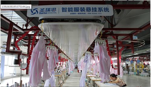 甬企智能化改造摘得中国服装科技最高奖，年营收破亿