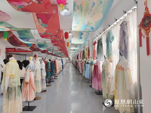 先进制造业强省看山东系列丨逐浪数字化，山东纺织服装产业“微笑曲线”上扬