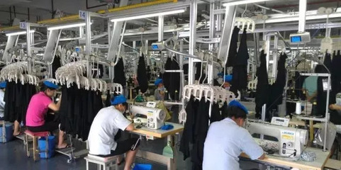 “30年河东30年河西” 纺织服装工人的时代变迁史