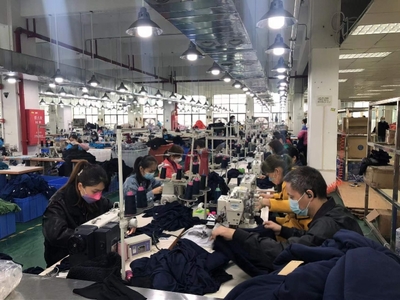 数字经纬织锦绣 致景科技以智赋能，助力广州打造“定制之都”新名片