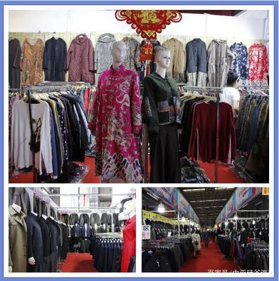 2019沙井秋冬服装特色食品展开幕 纺织服装及日用品销售亮点纷呈